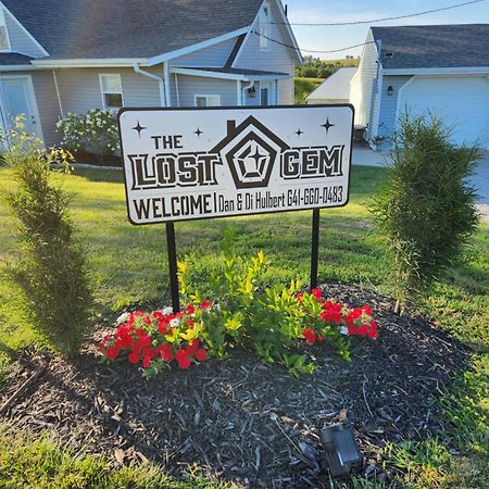 The Lost Gem.... A Little Bit Country Oskaloosa ภายนอก รูปภาพ